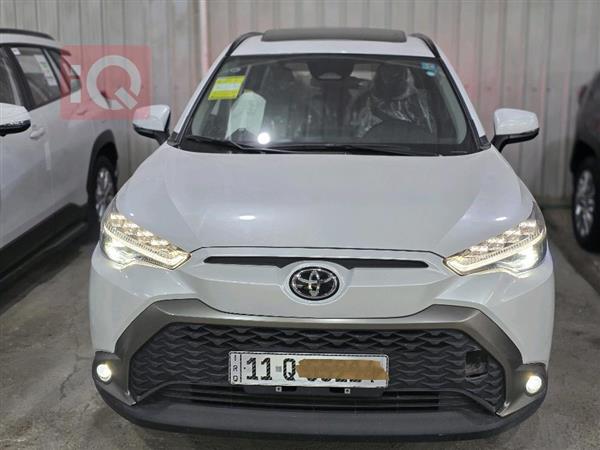 تۆیۆتا فرۆنتلاندەر 2025  بۆ فرۆشتن لە عێراق -  بەغداد